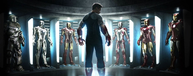 Encore un nouvel extrait d'Iron Man 3